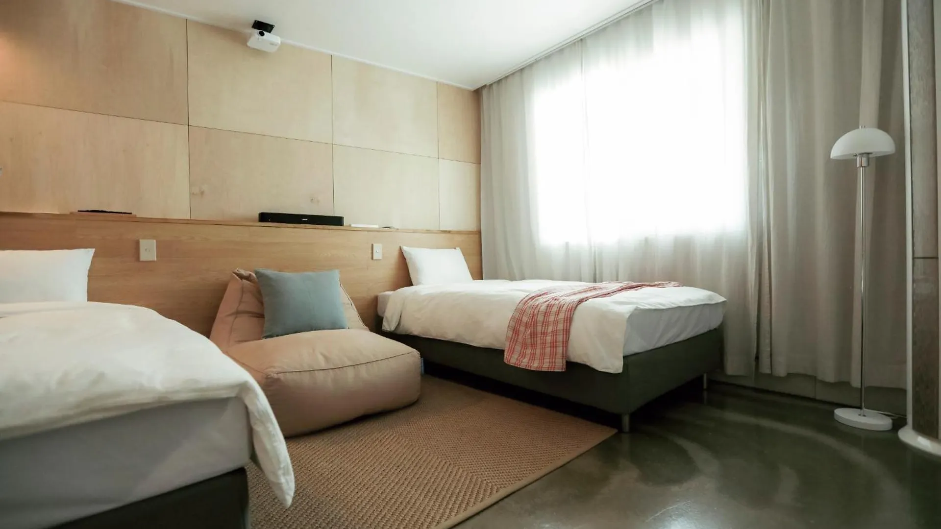 Apartament Leejae 리재 Seul Korea Południowa