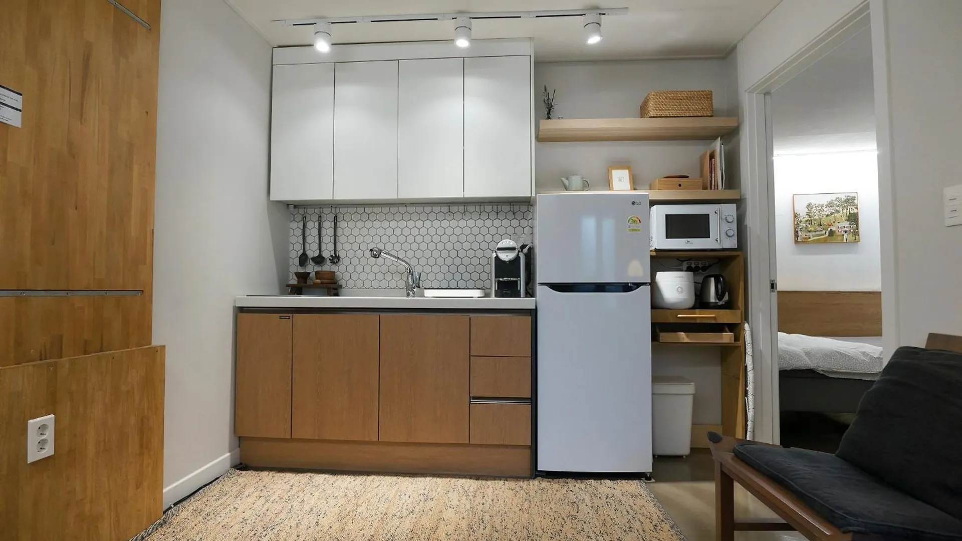 Apartament Leejae 리재 Seul